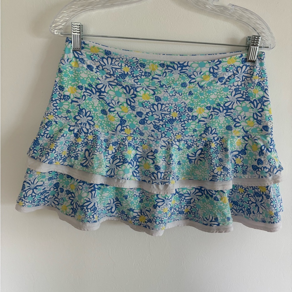 Lilly Pulitzer skort